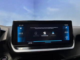 Peugeot 208 Peugeot 208 1.2 PureTech Blue Lease Allure Navi | Clima | Cruise | Camera - afbeelding nr 23