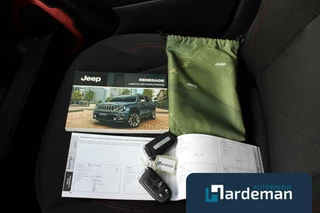 Jeep Renegade Jeep Renegade 4xe 240 Plug-in Hybrid Electric Trailhawk - afbeelding nr 32