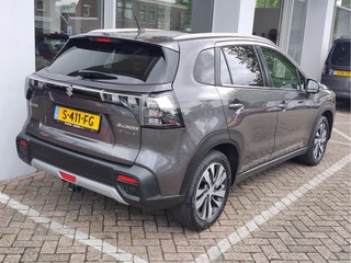Suzuki S-Cross Suzuki S-Cross 1.5 HYBRID STYLE AUTOMAAT Trekhaak | Adaptive Cruise | 360 Camera - afbeelding nr 5