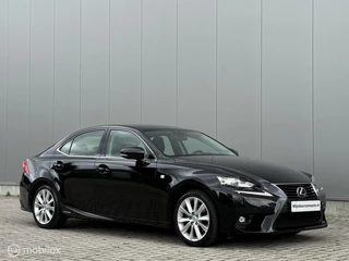 Lexus IS Lexus IS 300h 25th Edition - Dealer onderhouden - netjes! - afbeelding nr 20