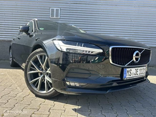 Volvo V90 Volvo V90 2.0 D4 Momentum 2017 ex BPM HUD,LED,PANO,LEDER - afbeelding nr 3