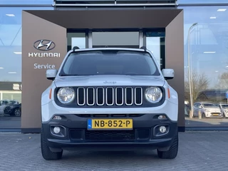 Jeep Renegade | Automaat | Panoramadak | Navigatie - afbeelding nr 4