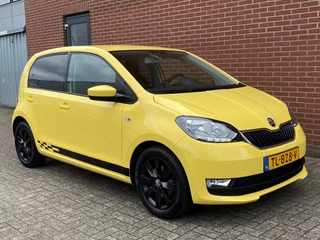 Škoda Citigo Škoda Citigo 1.0 GRT. AMBITION AIRCO CRUISE PDC LMV BLUETOOTH - afbeelding nr 21