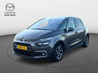 Citroën C4 Picasso 1.2 PureTech Shine Aut. | PanoramicView | Trekhaak