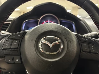 Mazda 3 Mazda 3 2.0 GT-M Sport Leder Bi-Xenon 18” Head-Up NAP Camera - afbeelding nr 13
