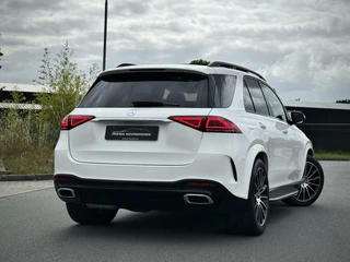 Mercedes-Benz GLE Mercedes GLE-klasse 350 de 4MATIC AMG Panoramadak|Burmester®|Luchtvering|Camera 360°|Keyless|Night pakket - afbeelding nr 2