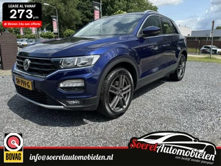 Volkswagen T-Roc Volkswagen T-Roc 116 pk tsi clima p sens camera 18 inch - afbeelding nr 1