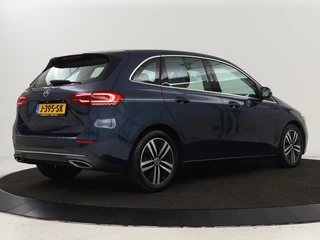 Mercedes-Benz B-Klasse Mercedes-Benz B-klasse 180 Business Solution Luxury | Leder |  Stoelverwarming | Carplay | Sfeerverlichting | Camera | Widescreen | Full LED | Navigatie - afbeelding nr 33