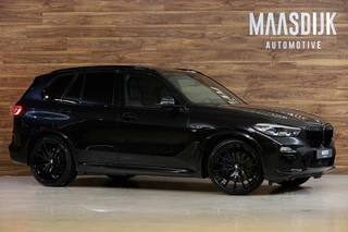 BMW X5 BMW X5 xDrive45e High Executive|M-Sport|Pano|Hud|Trekhaak|360| - afbeelding nr 5