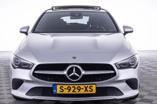 Mercedes-Benz CLA Mercedes-Benz CLA 180 Shooting Brake Luxury Line Automaat | PANORAMADAK | LEDER - afbeelding nr 23