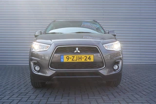 Mitsubishi ASX - afbeelding nr 8