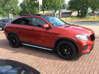 Mercedes-Benz GLE Mercedes GLE-klasse 350 d 4MATIC AMG 21