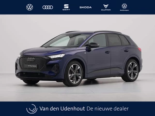Audi Q4 e-tron Audi Q4 e-tron 50 quattro S-Line edition 77 kWh 300pk Navigatie Camera Acc Stoelverwarming 20 - afbeelding nr 1