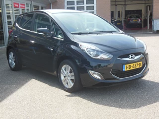 Hyundai ix20 Hyundai ix20 1.4i Go! Staat in Hardenberg - afbeelding nr 7