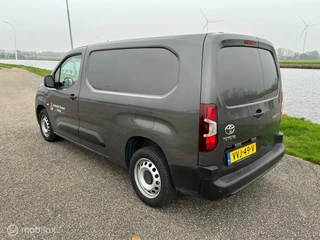 Toyota ProAce Toyota PROACE CITY L2H1 1.2 Turbo Live 3 persoons - afbeelding nr 4