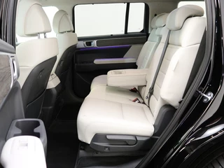 Hyundai Santa Fe Hyundai Santa Fe 1.6 T-GDI PHEV Premium | 7 pers. | Demo | Beige Leder | - afbeelding nr 15