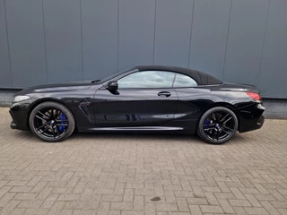 BMW M8 BMW 8-serie M8 Competition Cabriolet /Laser /B&W /HUD - afbeelding nr 39