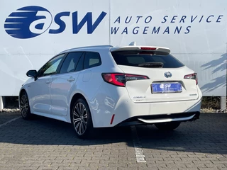 Toyota Corolla Touring Sports Toyota Corolla Touring Sports 2.0 Hybrid Team D | CarPlay | Camera | ACC | LED | Keyless | DAB+ - afbeelding nr 3