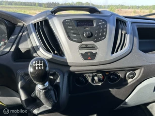 Ford Transit Ford Transit 350 2.0 TDCI L3H1 Ambiente Bakwagen AIRCO CRUISE - afbeelding nr 4