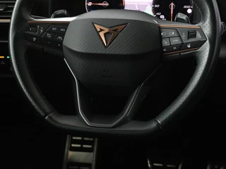 CUPRA Leon Cupra Leon 1.4 e-Hybrid | Stoel & stuurverwarming | Camera |  Adaptive cruise | Carplay | Navigatie | Sfeerverlichting | Keyless | Sportstoelen | Full LED | PHEV - afbeelding nr 9