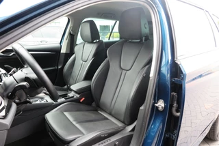 Škoda Octavia Škoda Octavia Combi 1.4 TSI iV 204PK PHEV Sportline Business ,Led-matrix koplampen, Carplay , Leer, Ergonimische stoelen, Stoelverwarming voor&achter,DAB+, stuurwiel verwarmd, schakelmogelijkheid aan stuurwiel, Carplay , etc. etc. - afbeelding nr 20