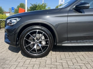 Mercedes-Benz GLC Navigatie Trekhaak Panoramadak 360 Camera Elek Stoelen + Verwamring 20 Inch Velgen Keyless DAB Carplay NL Auto - afbeelding nr 46