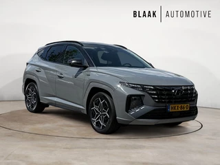 Hyundai Tucson Hyundai Tucson 1.6 T-GDI PHEV N Line Sky - afbeelding nr 13