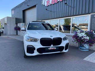 BMW X5 BMW X5 XDRIVE45E M-Sport, Pano, Trekhaak, Laser, HUD, Camera, Stoelverw/koel, - afbeelding nr 9