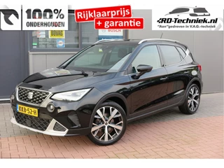 SEAT Arona 1.0 TSI 70KW 95PK Xperience Connect,Led Matrix , Virtual cockpit, Keyless, Adaptive cruise, PDC, 18" LMV