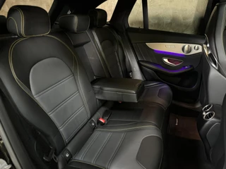 Mercedes-Benz GLC Mercedes-Benz GLC-klasse AMG 63 S 4MATIC+ Premium Plus l Kuipstoelen l Keramisch l Akoestisch glas - afbeelding nr 31