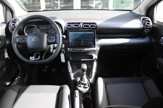 Citroën C3 Aircross Citroen C3 Aircross 1.2 110PK SHINE | NAVIGATIE | ACHTERUITRIJ CAMERA | APPLE CARPLAY/ANDROID AUTO | ALL SEASON BANDEN | LICHTMETALEN VELGEN | CRUISE CONTROL | CLIAMTE CONTROL | LED KOPLAMPEN | - afbeelding nr 7