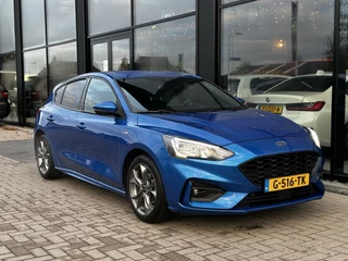 Ford Focus Ford Focus 1.0 EcoBoost ST Line Business | Navi | Cruise | - afbeelding nr 33