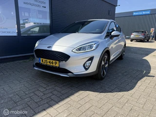 Ford Fiesta Active EcoBoost