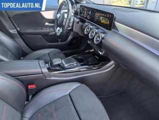 Mercedes-Benz A-Klasse Mercedes A-klasse AMG 35 4MATIC Race edition Vol! - afbeelding nr 32
