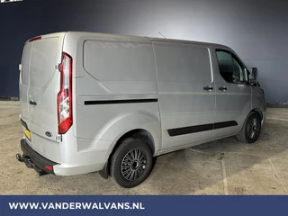 Ford Transit Custom Android Auto, 2500kg Trekhaak, Parkeersensoren, Stoelverwarming, Verwarmde voorruit, Bijrijdersbank - afbeelding nr 14