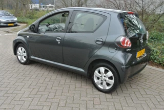 Toyota Aygo - afbeelding nr 3