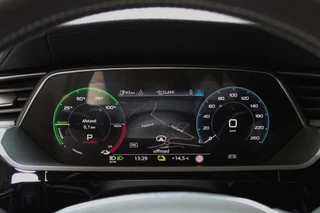 Audi e-tron Audi e-tron 50 quattro S edition 71 kWh PANO|B&O|HUD - afbeelding nr 58