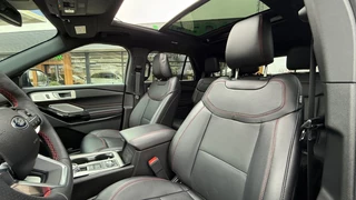 Ford Explorer Ford Explorer 3.0 V6 EB PHEV ST-LINE / SMOKE PACK / TREKHAAK / RODE REMKLAUWEN - afbeelding nr 29