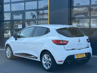 Renault Clio Renault Clio TCe 90 Limited Navi Airco Bluetooth Cruise - afbeelding nr 7