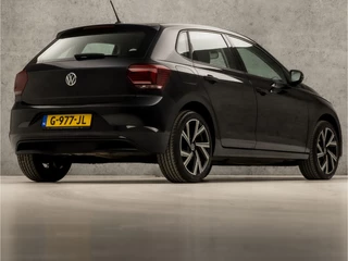 Volkswagen Polo (APPLE CARPLAY, GROOT NAVI, PARKEERSENSOREN, ADAPTIVE CRUISE, LM VELGEN, SPORTSTOELEN, DAB+, NIEUWE APK, NIEUWSTAAT) - afbeelding nr 5
