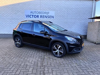 Peugeot 2008 Peugeot 2008 1.2 110Pk --GT-Line -- Complete auto - afbeelding nr 3