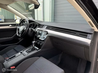 Volkswagen Passat Volkswagen Passat Variant 1.4 TSI GTE / CarPlay / LED / ACC - afbeelding nr 8