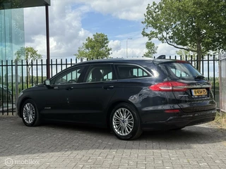 Ford Mondeo Ford Mondeo Wagon 2.0 IVCT HEV | Rijklaar | Inclusief beurt - afbeelding nr 10