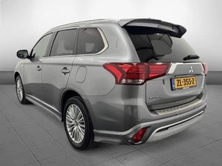 Mitsubishi Outlander Mitsubishi Outlander 2.4 PHEV Intense+ - afbeelding nr 4