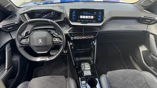 Peugeot 208 Peugeot 208 1.2 PureTech GT Pack 130PK Automaat Adaptive cruise control Climate control Leder/ Alcantara Stoelverwarming Full LED - afbeelding nr 4