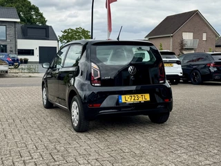 Volkswagen up! Volkswagen up! 1.0 Airco Origineel Nederlands Bluetooth DAB - afbeelding nr 10