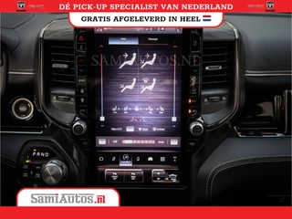 Dodge Ram 1500 CREW CAB | DUBBELE CABINE | GRIJSKENTEKEN | DE MEEST LUXUEUZE en BEGEERDE Pick-up | VOORRAAD NR 2352 - 7649 - afbeelding nr 26