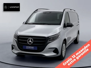 Mercedes-Benz Vito 119 CDI PRO Extra Lang Gratis 12 Maanden Extra Garantie Dubbele Schuifdeur Multibeam LED Trekhaak Achteruitrijcamera Betimmering