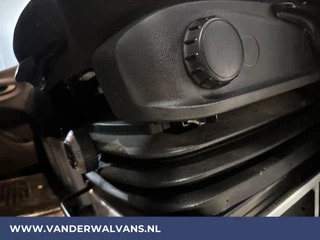 Mercedes-Benz Sprinter Mercedes-Benz Sprinter 316 CDI 163 pk L3H2 Euro6 Airco | Camera | Navigatie | Apple Carplay | Cruisecontrol Android Auto, Chauffeursstoel, Stoelverwarming, Parkeersensoren, Bijrijdersbank - afbeelding nr 9