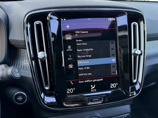 Volvo XC40 Volvo XC40 T5 262PK Recharge| R-Design-FULL OPTIONS ! Stylingpack - afbeelding nr 28
